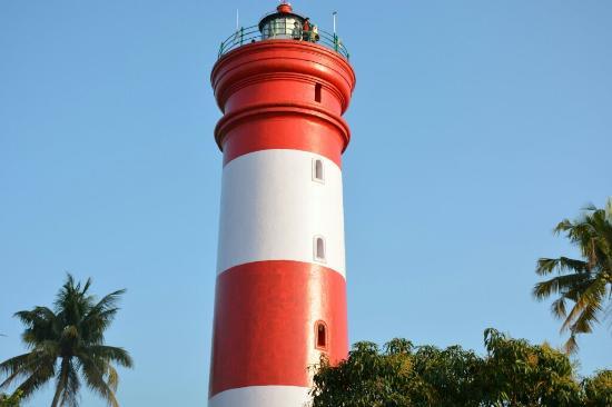 Alappuzha lighthouse